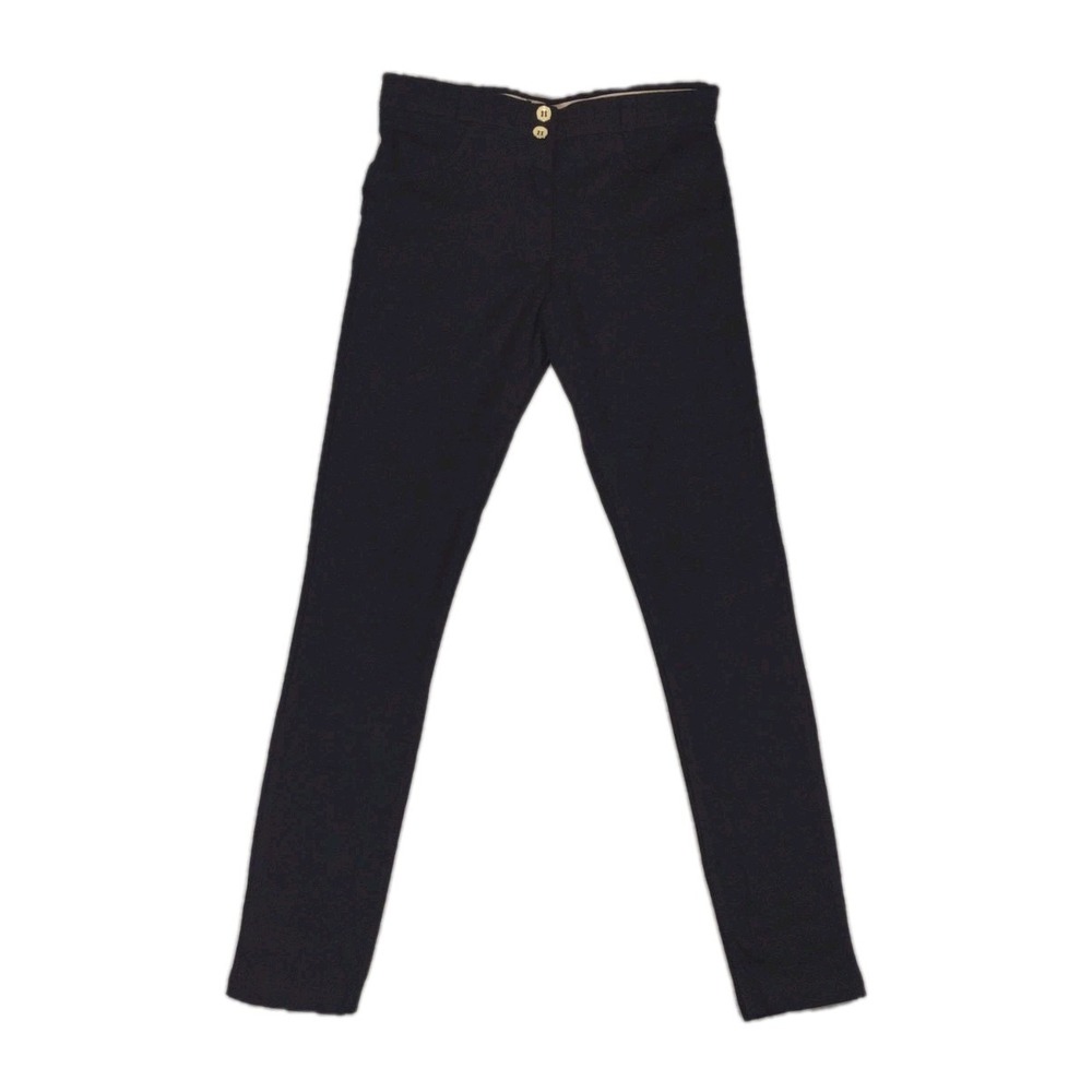 NWT FREDDY WR.UP Butt Shaping  Technology Trousers Black Woman's Sz Large US 8.